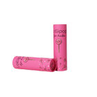 Natural Deodorant Kraft Cardboard push-up Tube Packaging for Lip balm&body balm lipsticks