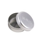 Multipurpose 99.7% Pure Aluminum Cosmetic Jars 50g 60g Skin Care Cream Jar