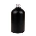 Black Metal Lotion Pump Aluminum Cosmetic Bottles 10ml-1000ml Personal Care Packaging