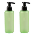 OEM Body Lotion 10oz PET Cosmetic Bottles Hair Care Massage Oil Bottle