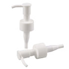 20/410 24/410 28/410 White Spray Pump Head Non Toxic PP Plastic Lotion Pump