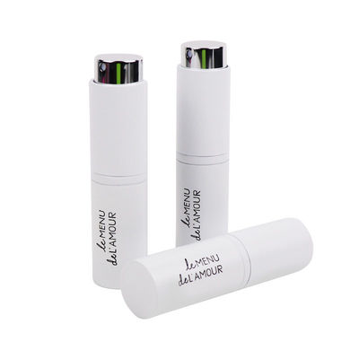 0.17OZ 5ml Portable Cologne Sprayer Metal Refillable Perfume Atomizers