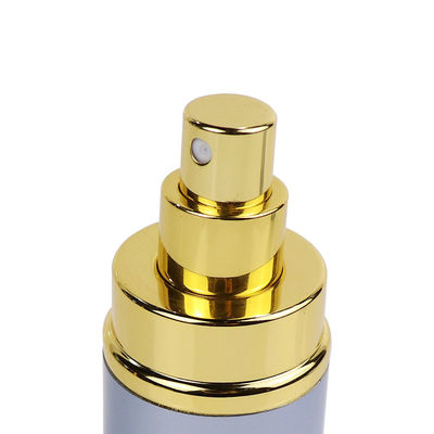 Luxury Round Perfume Atomizers 30ml 1OZ Empty Travel Perfume Bottle