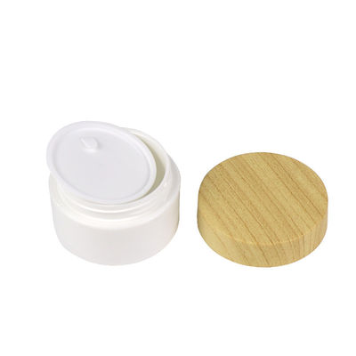 Gradient Surface Bamboo Cosmetic Packaging Biodegradable Bamboo Containers