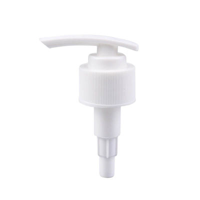 24mm 28mm Spray Pump Head Soap Dispenser Plastic Pump