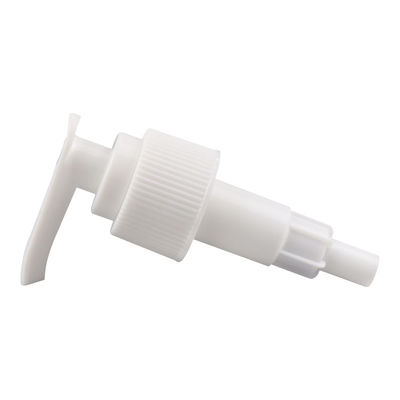 24/415 28/400 Cosmetic Shampoo Dispenser Pump Eco Friendly Hand Lotion Pump