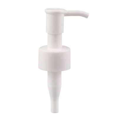 20/410 24/410 28/410 White Spray Pump Head Non Toxic PP Plastic Lotion Pump