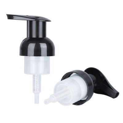 42mm Liquid Dispenser Pump Shampoo Lotion Dispenser Pump For Bottle