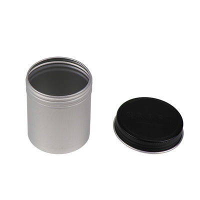 50ml To 2L Tea Coffee Aluminum Canisters Tin Spice Containers ODM
